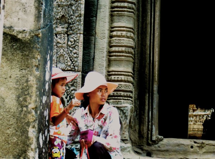 Temple Time Snack Time